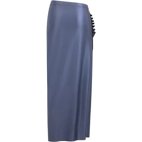 Skirts > Midi Skirts - - Paco Rabanne - Modalova