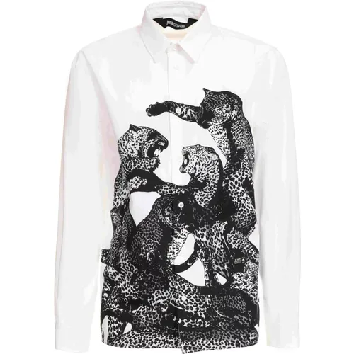 Shirts > Casual Shirts - - Just Cavalli - Modalova