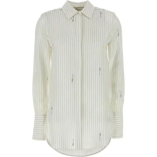 Blouses & Shirts > Shirts - - Blumarine - Modalova