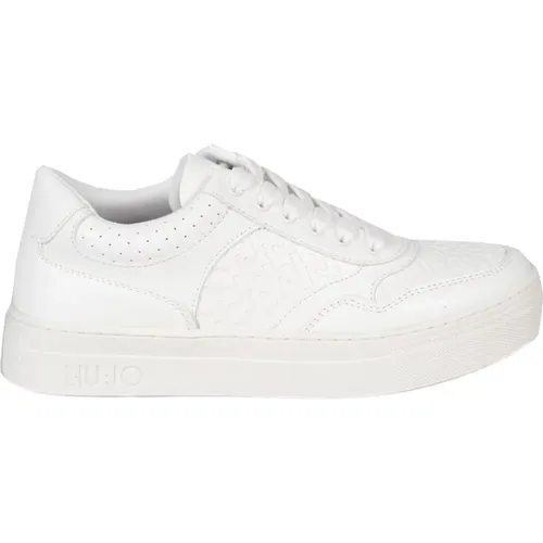 Liu Jo - Shoes > Sneakers - White - Liu Jo - Modalova