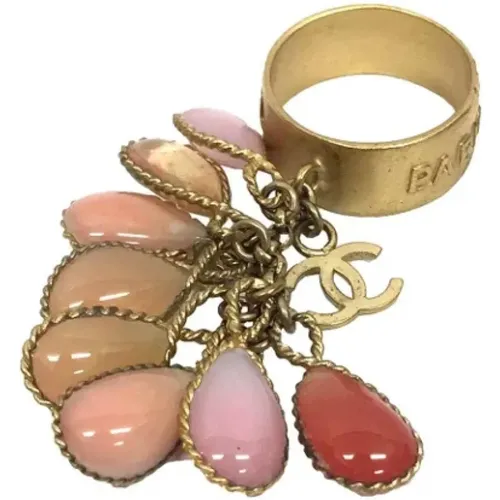 Pre-owned > Pre-owned Accessories > Pre-owned Jewellery - - Chanel Vintage - Modalova