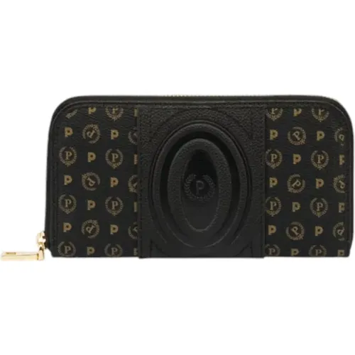 Pollini - Bags > Clutches - Black - Pollini - Modalova