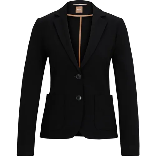 Jackets > Blazers - - Hugo Boss - Modalova