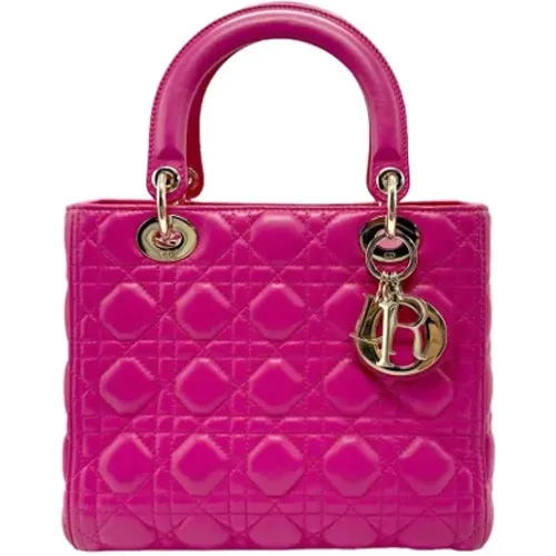 Pre-owned > Pre-owned Bags > Pre-owned Handbags - - Dior Vintage - Modalova