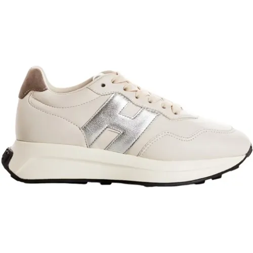 Hogan - Shoes > Sneakers - Beige - Hogan - Modalova