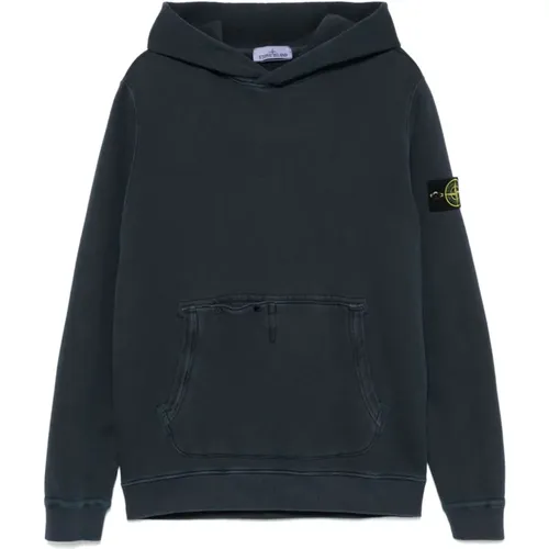 Sweatshirts & Hoodies > Hoodies - - Stone Island - Modalova