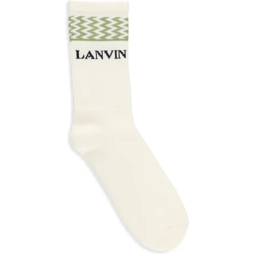 Underwear > Socks - - Lanvin - Modalova