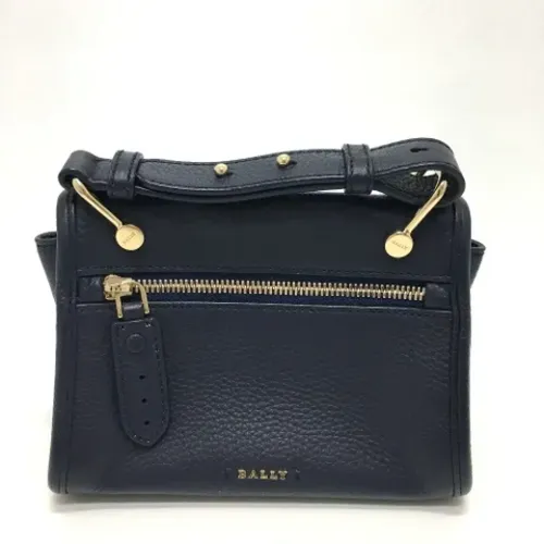 Pre-owned > Pre-owned Bags > Pre-owned Cross Body Bags - - Bally Pre-owned - Modalova