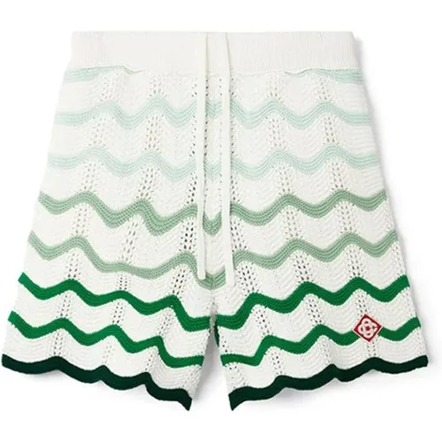 Shorts > Short Shorts - - Casablanca - Modalova