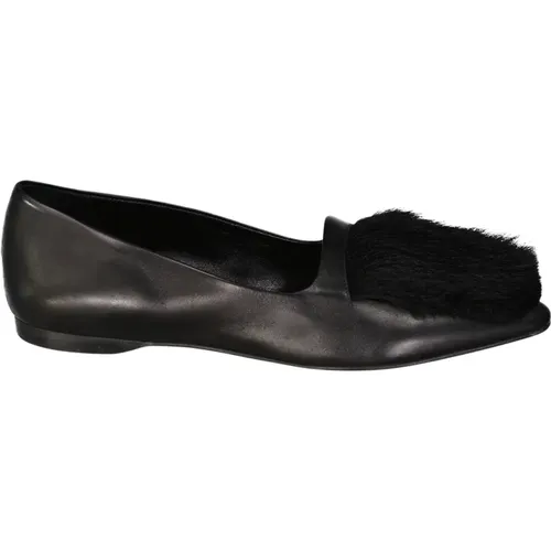 Shoes > Flats > Loafers - - Giorgio Armani - Modalova