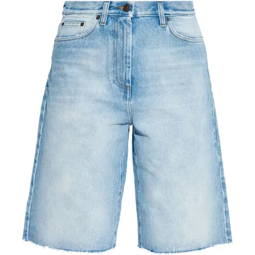 Shorts > Denim Shorts - - Dries Van Noten - Modalova