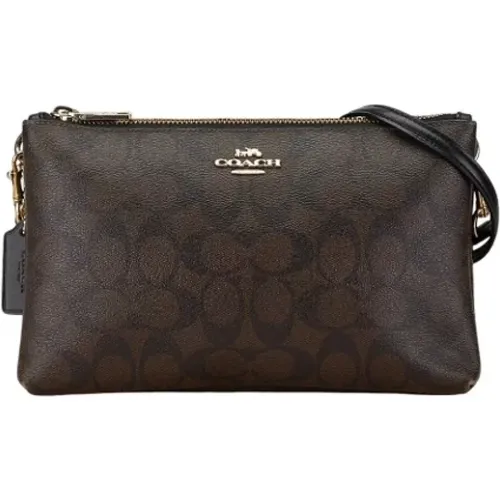 Pre-owned > Pre-owned Bags > Pre-owned Cross Body Bags - - Coach Pre-owned - Modalova