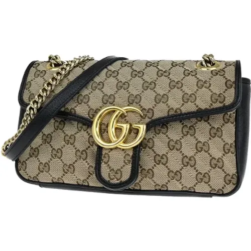 Pre-owned > Pre-owned Bags > Pre-owned Cross Body Bags - - Gucci Vintage - Modalova