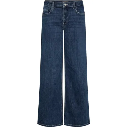 Jeans > Wide Jeans - - Soyaconcept - Modalova