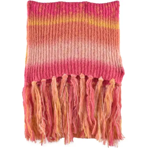 Accessories > Scarves > Winter Scarves - - Msgm - Modalova