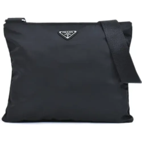 Pre-owned > Pre-owned Bags > Pre-owned Cross Body Bags - - Prada Vintage - Modalova