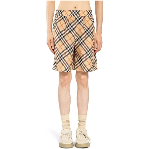 Shorts > Casual Shorts - - Burberry - Modalova