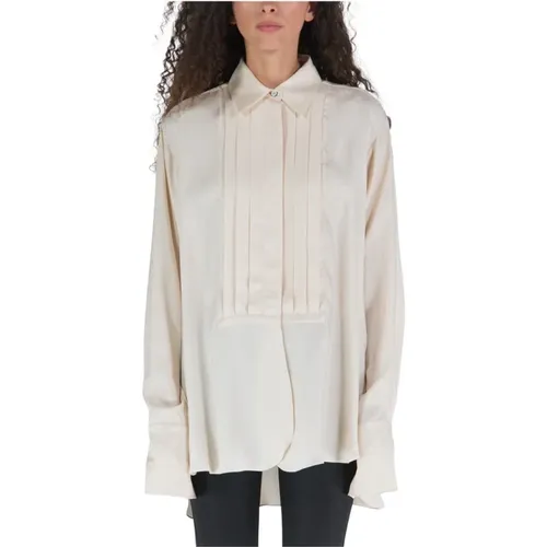 Blouses & Shirts > Shirts - - Jil Sander - Modalova