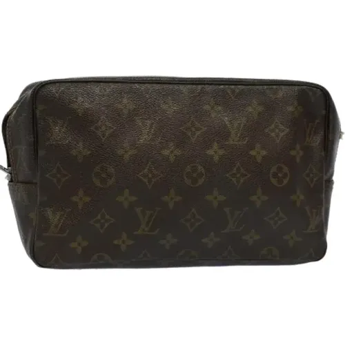 Pre-owned > Pre-owned Bags > Pre-owned Clutches - - Louis Vuitton Vintage - Modalova