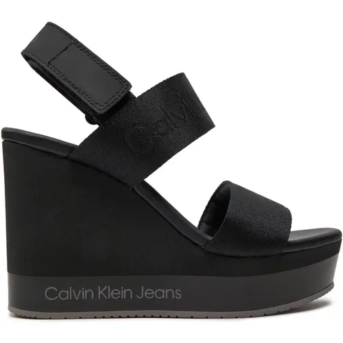 Shoes > Heels > Wedges - - Calvin Klein Jeans - Modalova