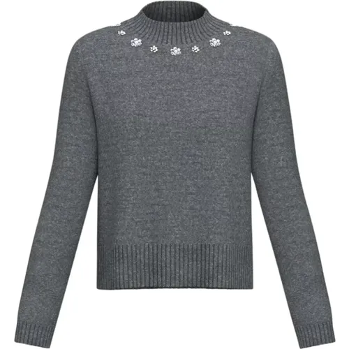 Knitwear > Turtlenecks - - Emme DI Marella - Modalova