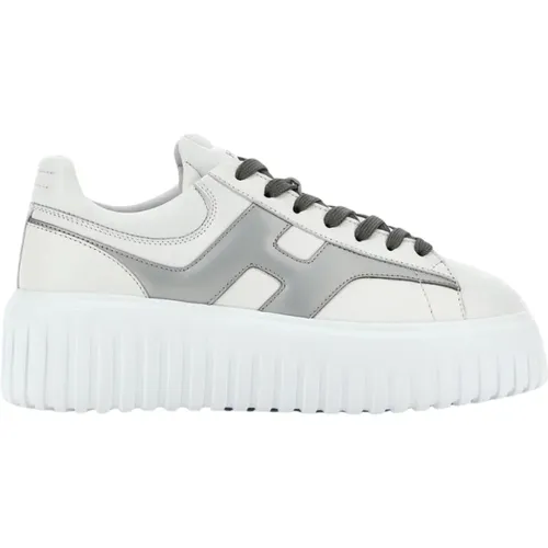 Hogan - Shoes > Sneakers - White - Hogan - Modalova