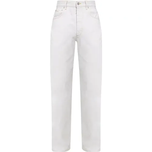 Jeans > Straight Jeans - - Maison Margiela - Modalova