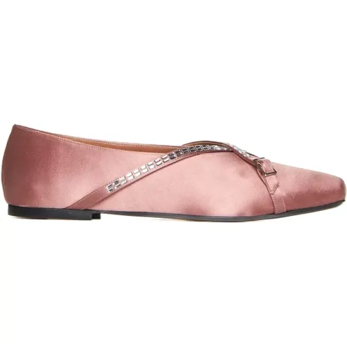 Shoes > Flats > Ballerinas - - D'Accori - Modalova