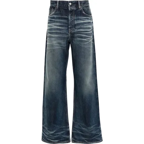 Jeans > Wide Jeans - - Acne Studios - Modalova