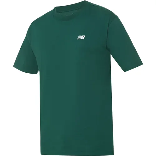 Tops > T-Shirts - - New Balance - Modalova