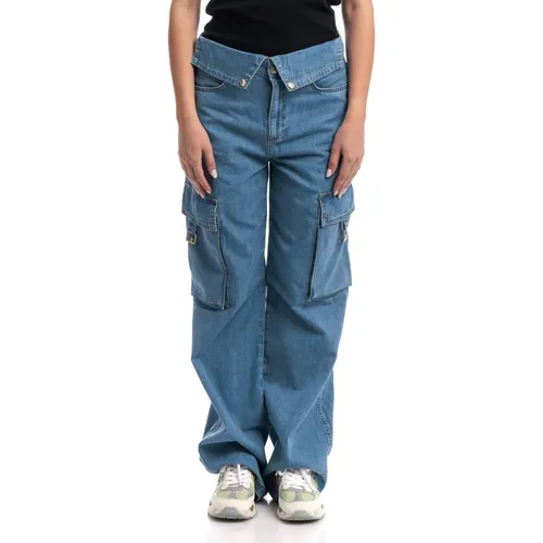 Jeans > Loose-fit Jeans - - Liu Jo - Modalova
