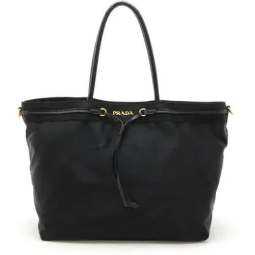 Pre-owned > Pre-owned Bags > Pre-owned Tote Bags - - Prada Vintage - Modalova