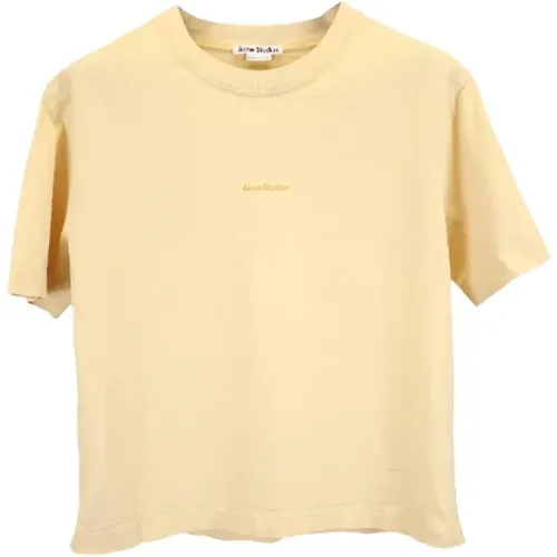 Pre-owned > Pre-owned Tops - - Acne Studios Pre-owned - Modalova