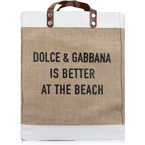 Bags > Tote Bags - - Dolce & Gabbana - Modalova