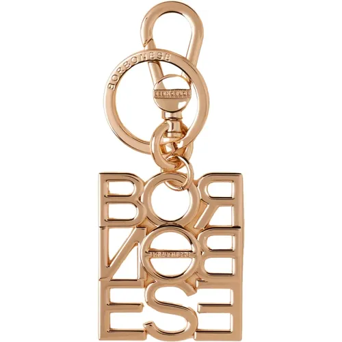 Accessories > Keyrings - - Borbonese - Modalova