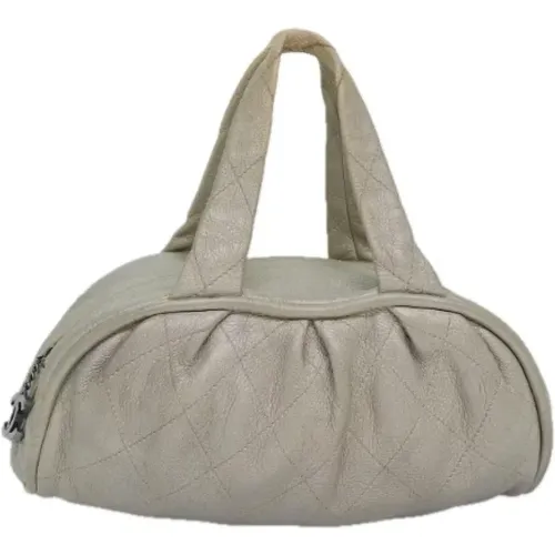 Pre-owned > Pre-owned Bags > Pre-owned Handbags - - Chanel Vintage - Modalova