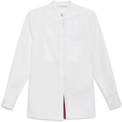 Blouses & Shirts > Shirts - - Maliparmi - Modalova