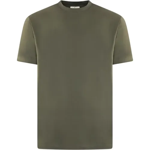 Valenza - Tops > T-Shirts - Green - Valenza - Modalova