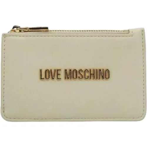 Accessories > Wallets & Cardholders - - Love Moschino - Modalova