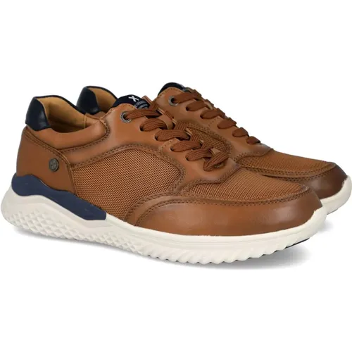 Xti - Shoes > Sneakers - Brown - XTI - Modalova