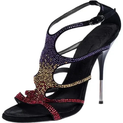 Pre-owned > Pre-owned Shoes > Pre-owned Sandals - - Giuseppe Zanotti Pre-owned - Modalova