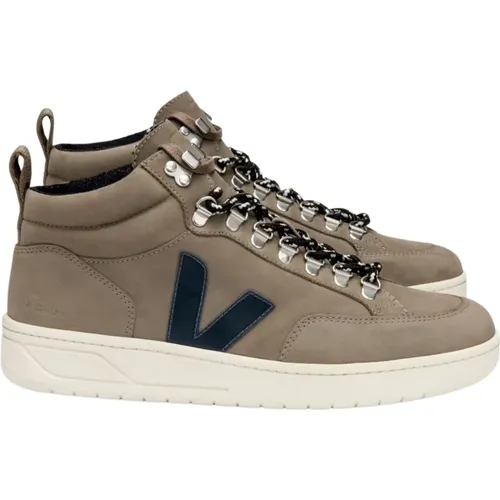 Veja - Shoes > Sneakers - Gray - Veja - Modalova