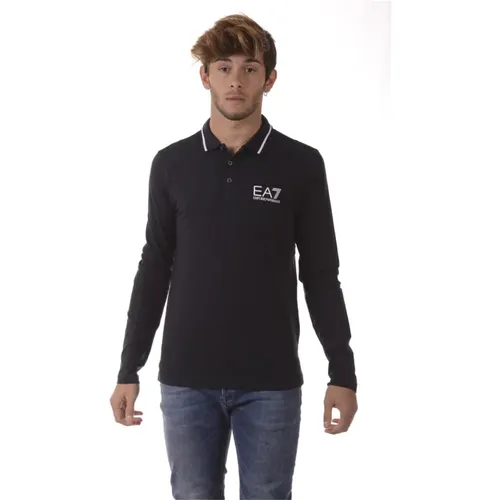 Tops > Polo Shirts - - Emporio Armani EA7 - Modalova