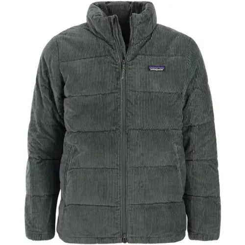 Jackets > Down Jackets - - Patagonia - Modalova