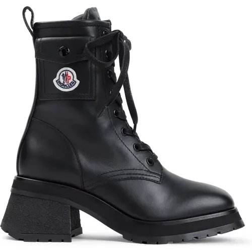 Shoes > Boots > Lace-up Boots - - Moncler - Modalova