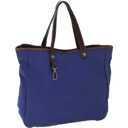 Pre-owned > Pre-owned Bags > Pre-owned Tote Bags - - Prada Vintage - Modalova