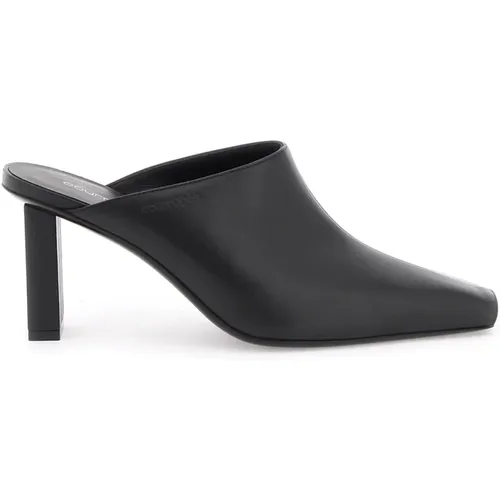 Shoes > Heels > Heeled Mules - - Courrèges - Modalova