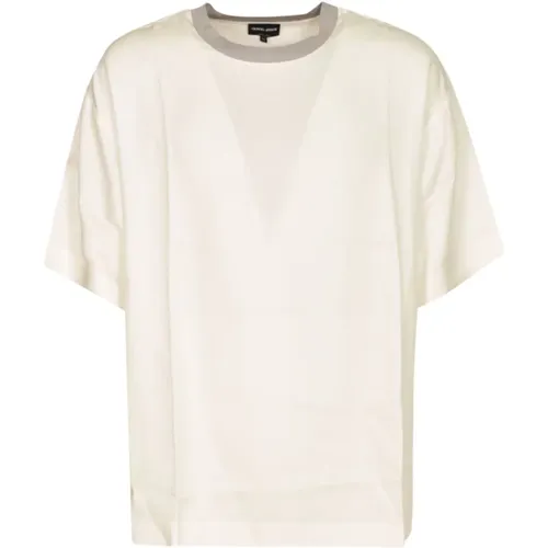 Tops > T-Shirts - - Giorgio Armani - Modalova