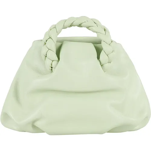 Hereu - Bags > Handbags - Green - Hereu - Modalova