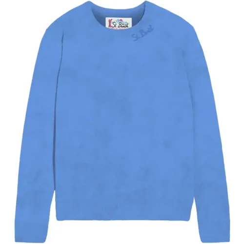 Knitwear > Round-neck Knitwear - - MC2 Saint Barth - Modalova